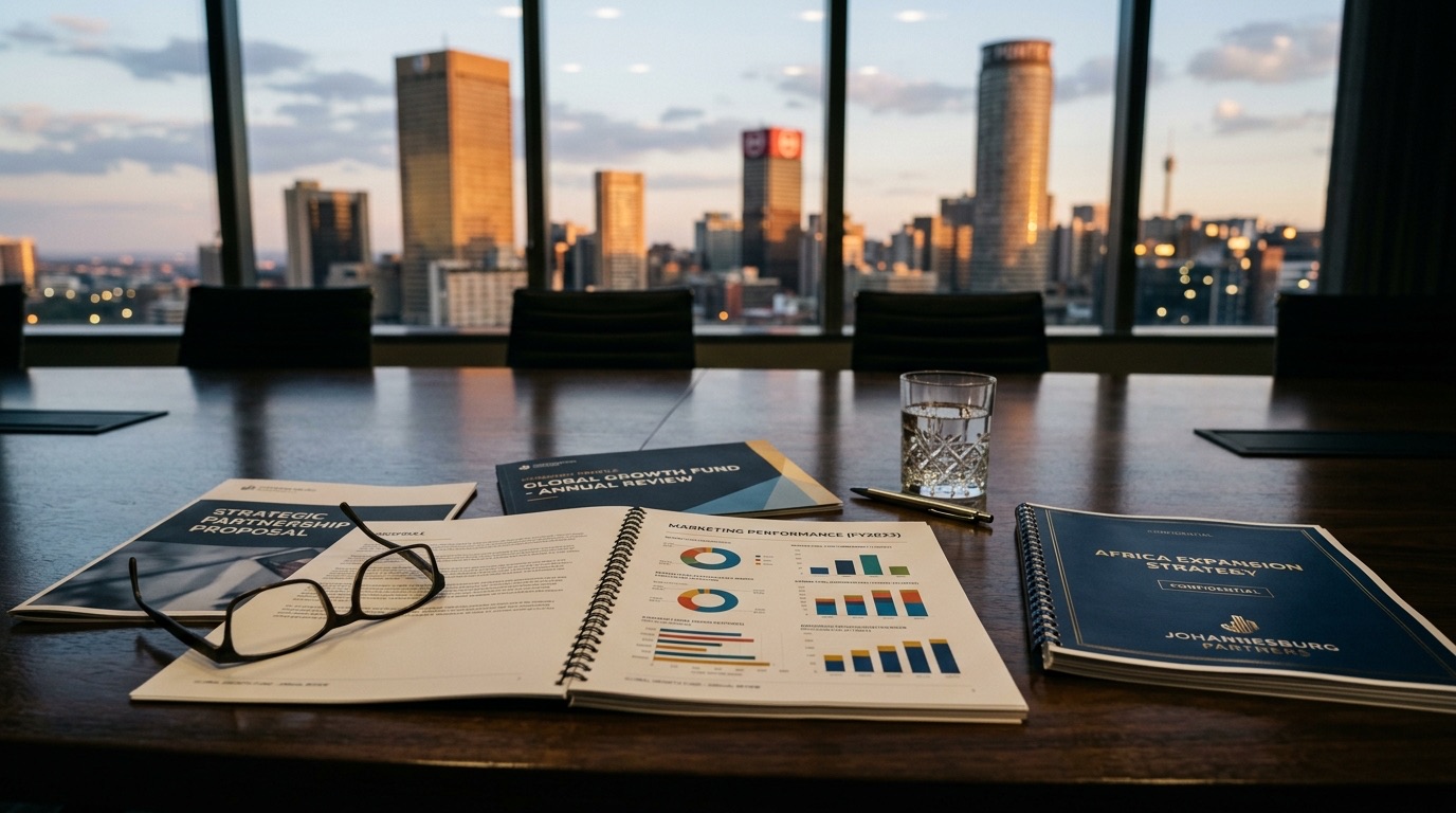 Documents and publishing workspace
