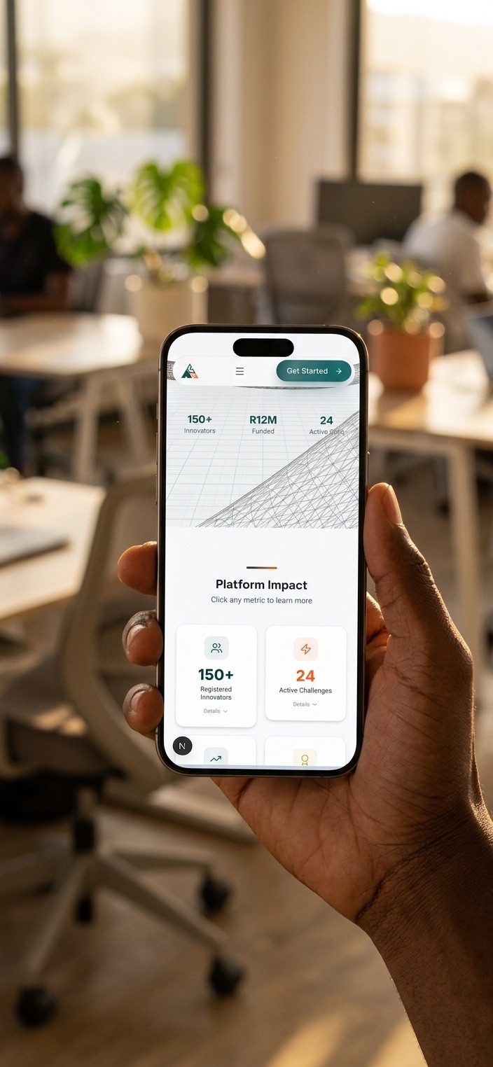 TIH platform on mobile
