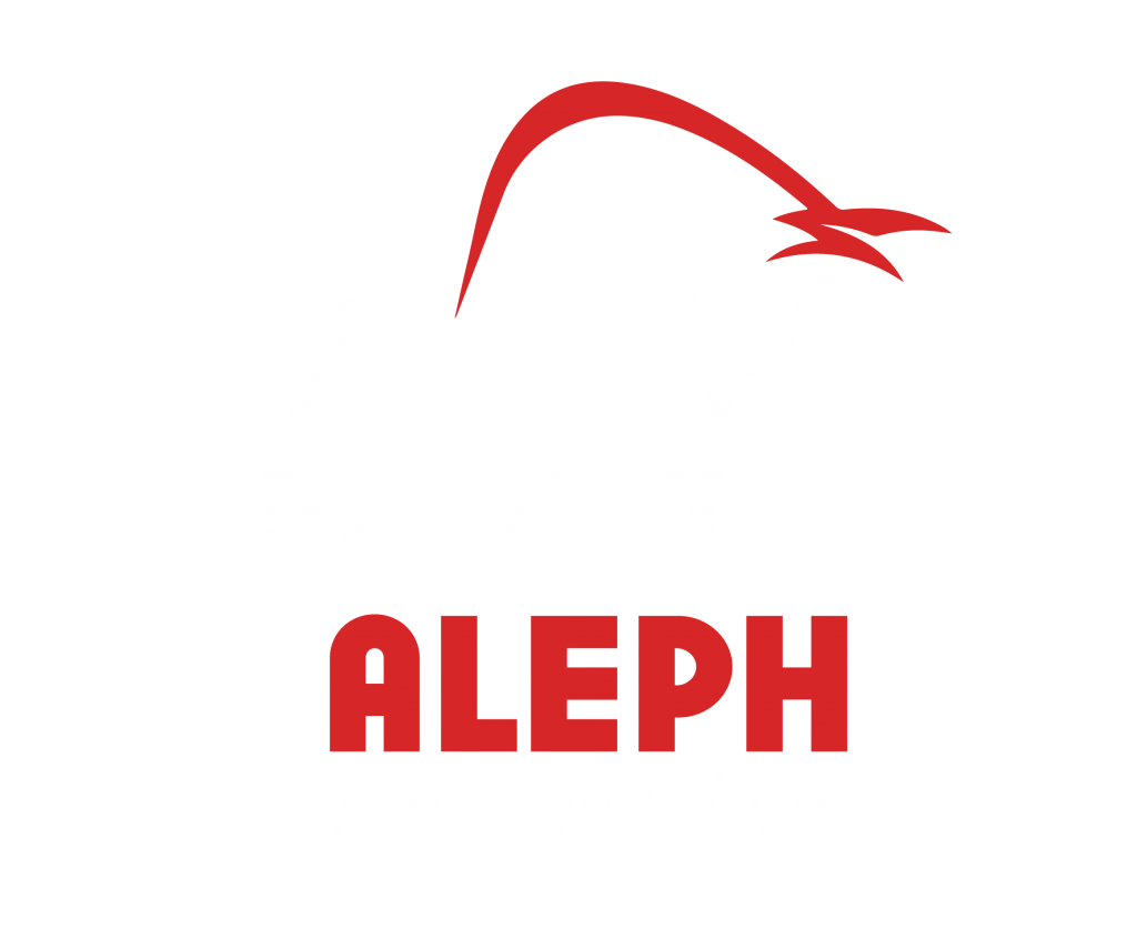 Aleph Creative-Hub Logo - Creative Design Services